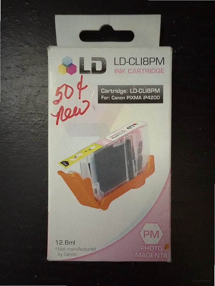 LD-CLI8PM Magenta Ink Cartridge