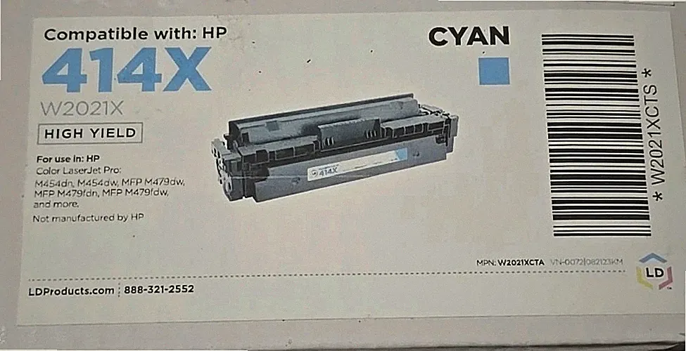 LD Products Laser Toner