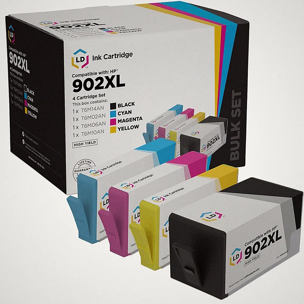 LD Products Combo Pack