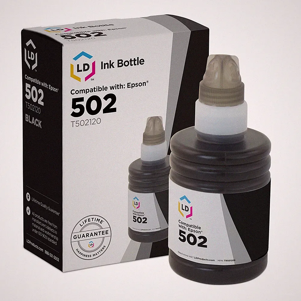 LD Products Ink Bottle