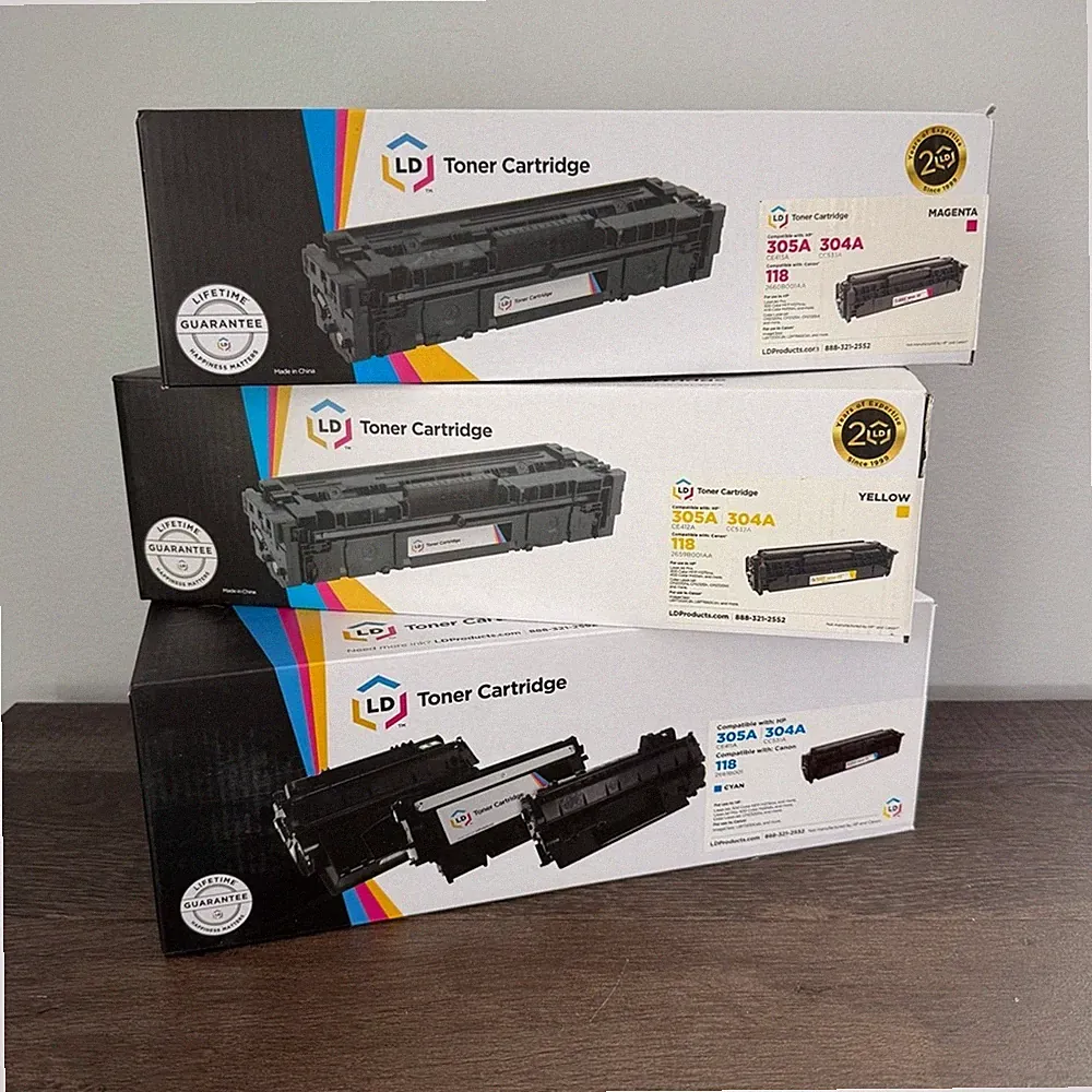 LD Products Toner