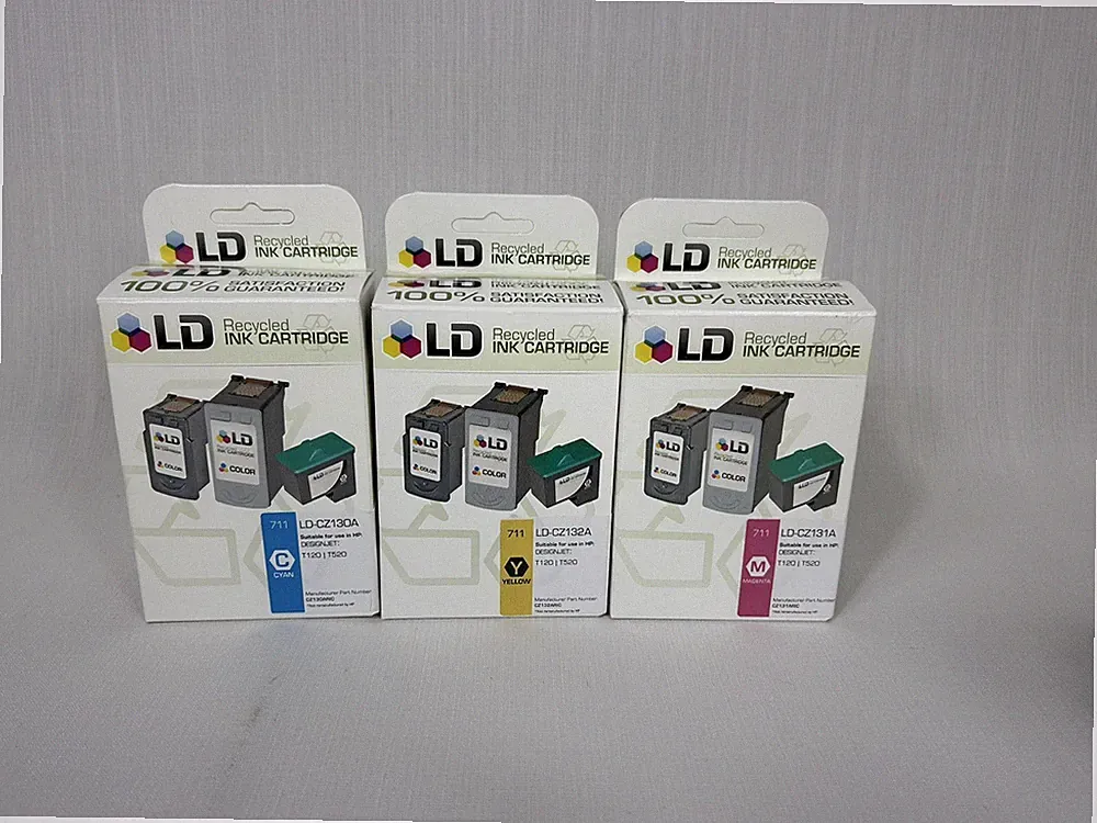 LD Products Inkjet Ink